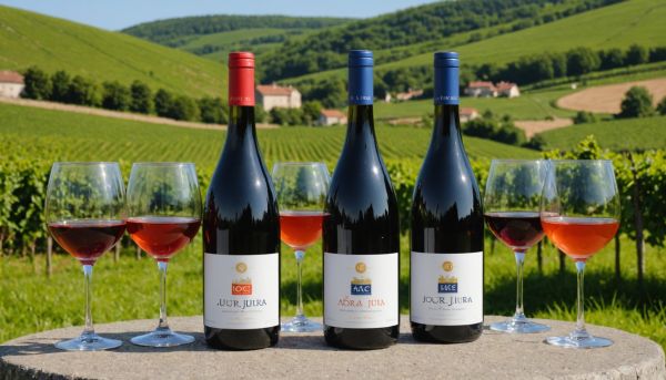 Aoc côtes du jura : l’apéritif des saveurs variées