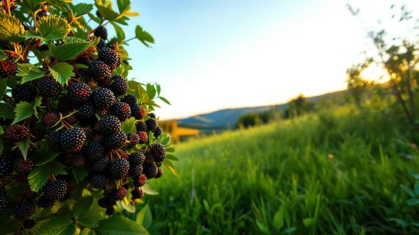 Découverte des incroyables avantages du sureau