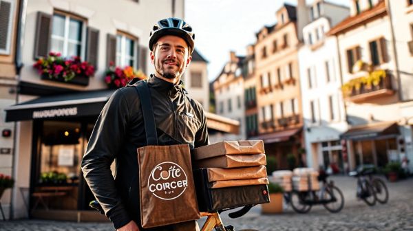 Découvrez les zones de livraison de Côté Burger à Annecy