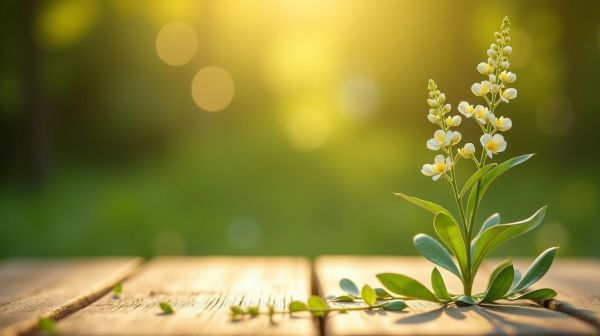 Le sureau, une plante merveilleuse aux multiples bienfaits