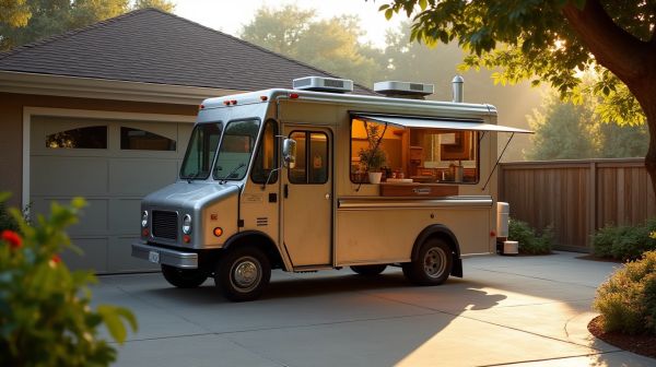 Le tarif d'un food truck à domicile : précisions et estimations