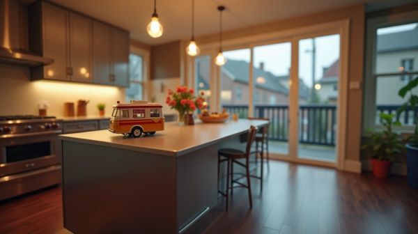 Le tarif d'un food truck à domicile : précisions et estimations