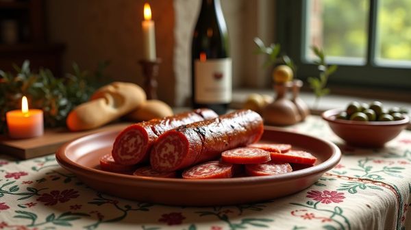 Les différences essentielles entre chorizo de supermarché et bellota