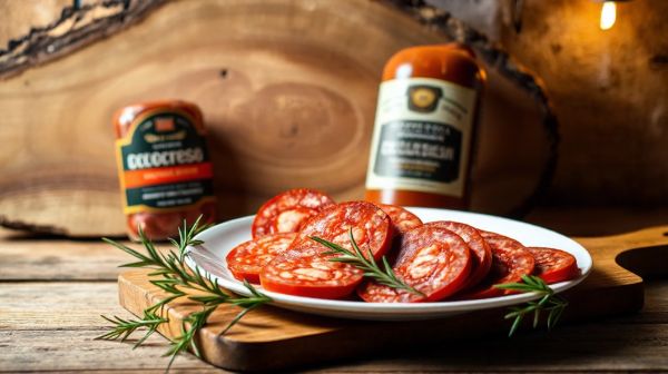 Les différences essentielles entre chorizo de supermarché et bellota