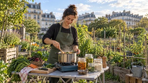 Maîtriser la cuisine durable pour des repas responsables