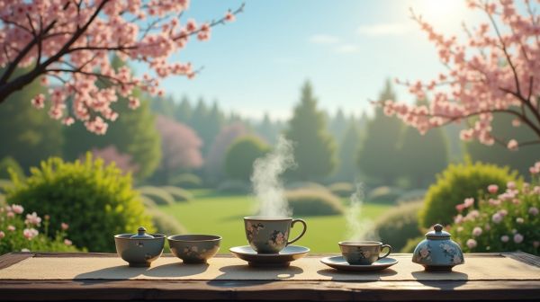 Optimiser votre quotidien avec les bienfaits du thé