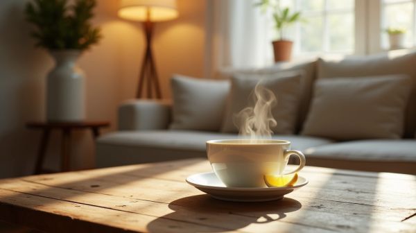 Optimiser votre quotidien avec les bienfaits du thé