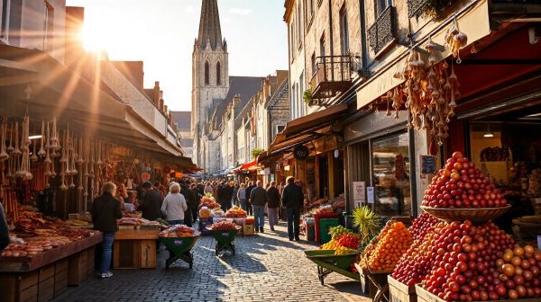 Organisez vos événements avec les meilleures charcuteries à Caen