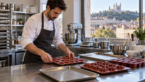 Top équipements de pâtisserie pour améliorer votre efficacité