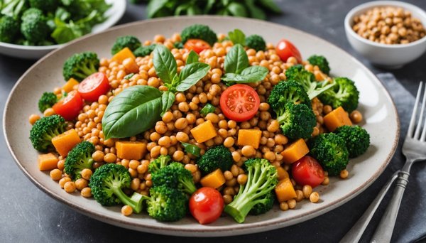 10 recettes véganes minceur à faire soi-même