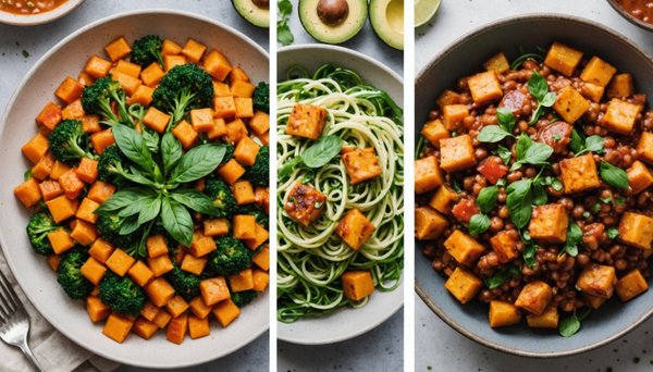 10 recettes véganes minceur à faire soi-même