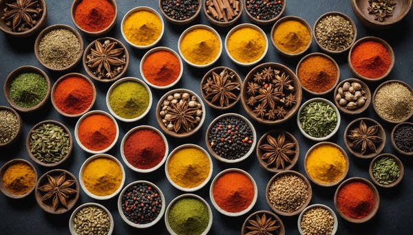 Cuisiner avec des épices exotiques : comment faire